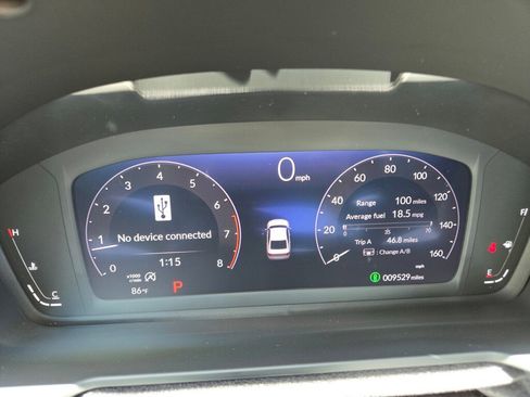 Certified 2025 Honda Accord SE image 22