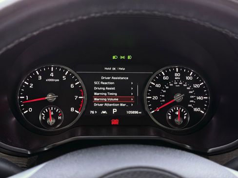 Used 2021 Kia Telluride SX w/ SX Prestige Package AWD/4WD image 51