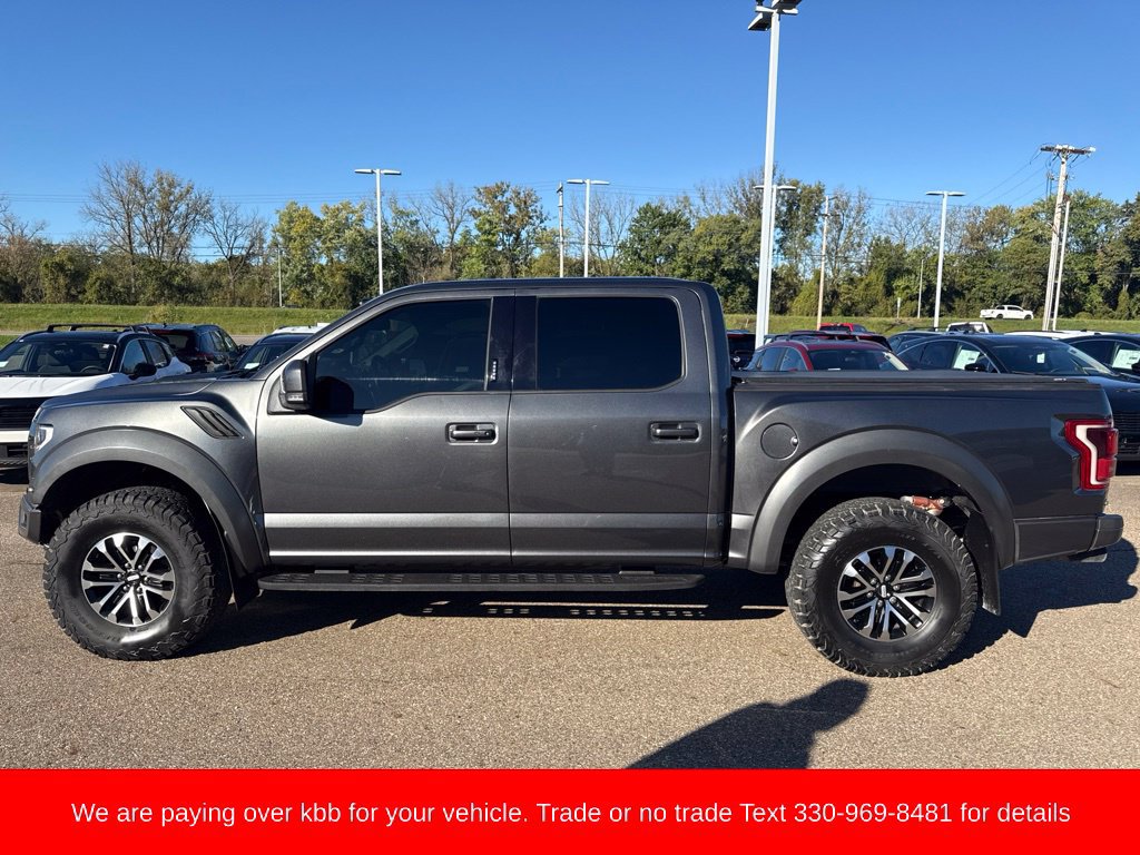 Used 2019 Ford F150 Raptor w/ Equipment Group 802A Luxury AWD/4WD image 5