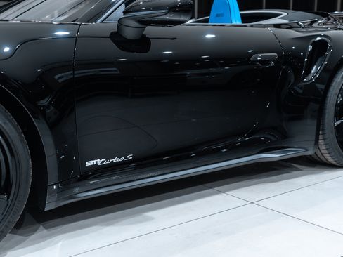 Used 2022 Porsche 911 Turbo S image 45