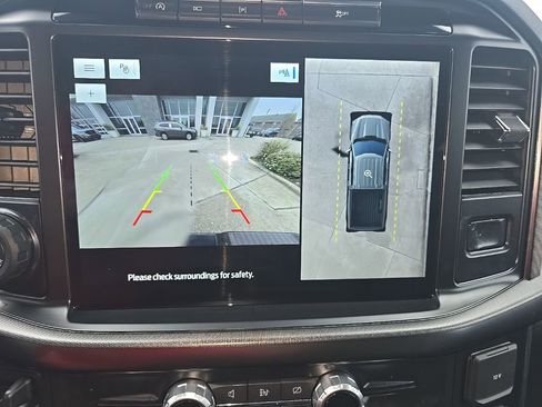 Used 2023 Ford F150 Platinum w/ Equipment Group 701A High image 28