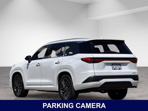 Used 2024 Lexus TX 350 FWD w/ Technology Package image 4