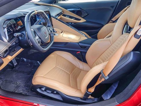 Used 2024 Chevrolet Corvette Stingray Premium Conv w/ Z51 Performance Package image 24