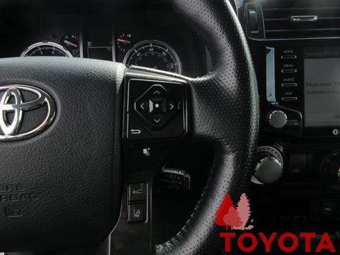 Certified 2024 Toyota 4Runner TRD Off-Road Premium image 19