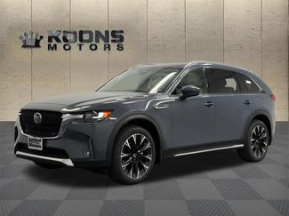 New 2026 MAZDA CX-90 Plug-In Hybrid w/ Premium Plus AWD/4WD video 1