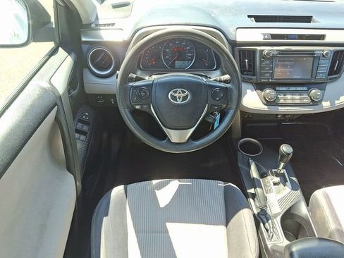 Used 2015 Toyota RAV4 XLE AWD/4WD image 11