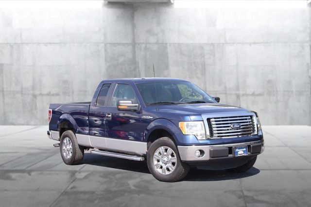 Used 2012 Ford F150 XLT w/ XLT Chrome Pkg RWD image 2