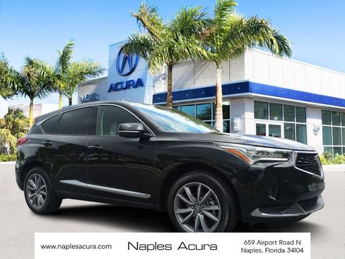 Certified 2024 Acura RDX SH-AWD w/ Technology Package image 1