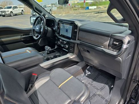 Used 2021 Ford F150 Platinum w/ Equipment Group 701A High image 16