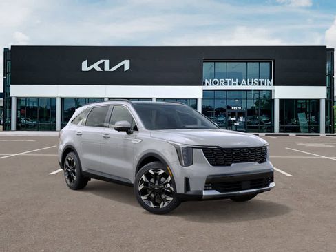 New 2026 Kia Sorento SX image 8