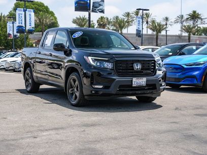 Used 2023 Honda Ridgeline Black Edition