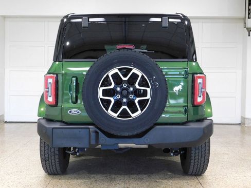 Used 2025 Ford Bronco Outer Banks AWD/4WD image 7