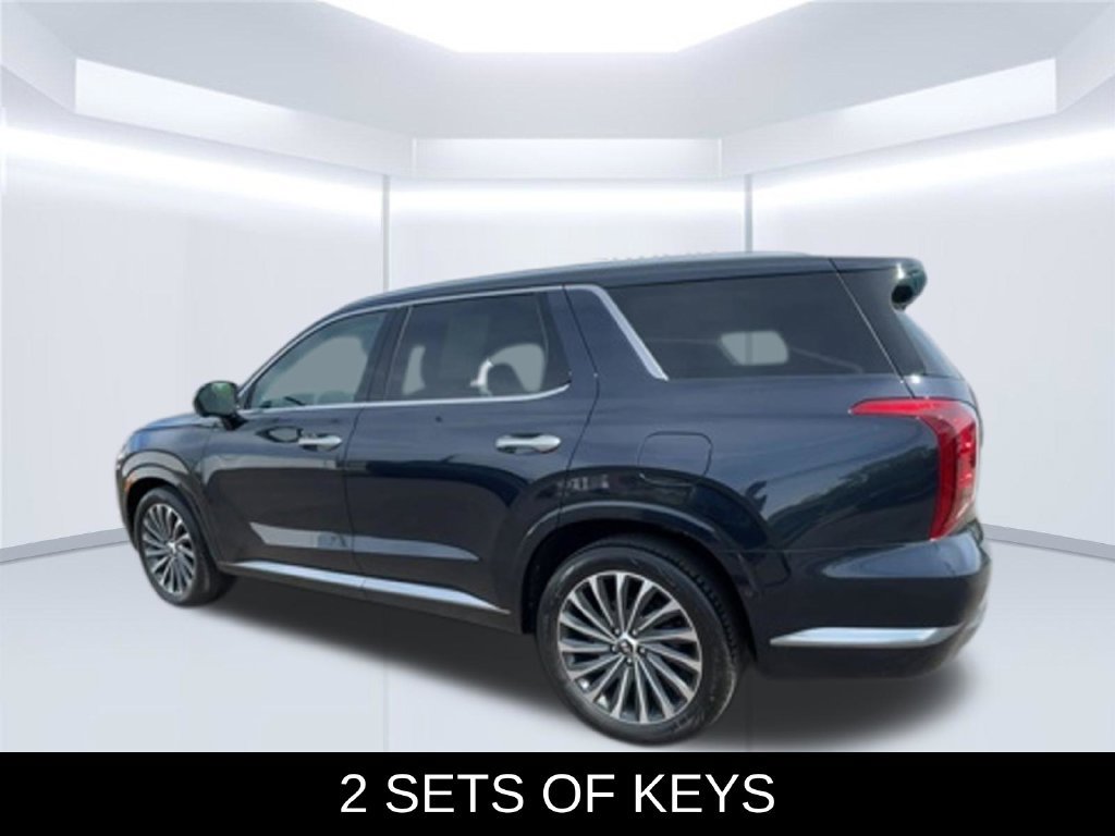 Used 2024 Hyundai Palisade Calligraphy AWD/4WD image 8