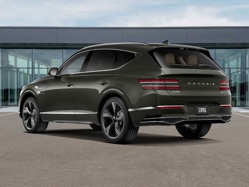 New 2026 Genesis GV80 3.5T Prestige AWD/4WD image 5