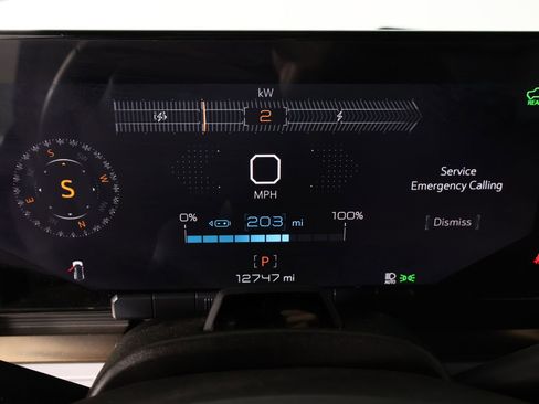 Used 2025 GMC Hummer EV 3X w/ LPO, Sport Package AWD/4WD image 4