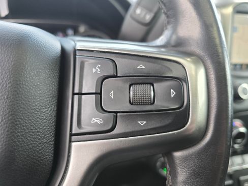 Used 2020 Chevrolet Silverado 2500 LTZ w/ LTZ Premium Package AWD/4WD image 26