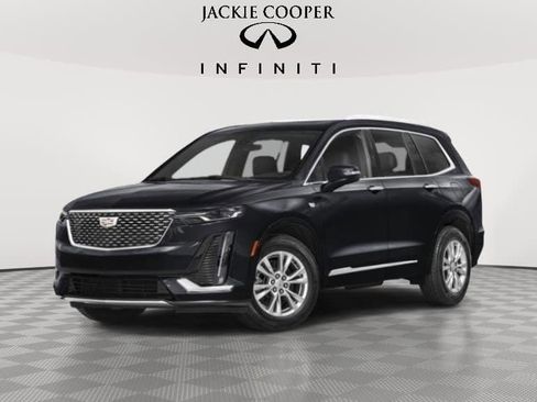 Used 2024 Cadillac XT6 Premium Luxury w/ Technology Package AWD/4WD image 4