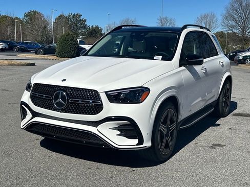 New 2026 Mercedes-Benz GLE 450 GLE 450 image 3