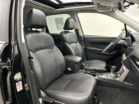 Used 2018 Subaru Forester 2.5i Limited AWD/4WD image 30