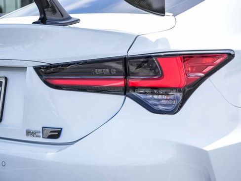 Used 2024 Lexus RC F Track Edition image 11