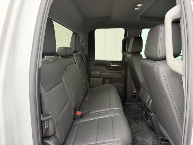 Used 2025 Chevrolet Silverado 2500 W/T w/ WT/CX Safety Package AWD/4WD image 31