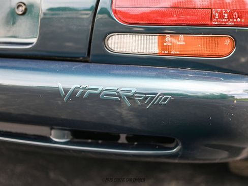 Used 1995 Dodge Viper RT/10 RWD image 71