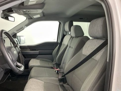 Certified 2023 Ford F150 XLT w/ Equipment Group 302A High AWD/4WD image 14