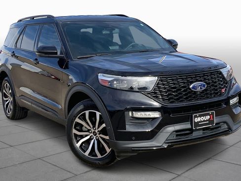Certified 2020 Ford Explorer ST w/ Premium Technology Package image 2