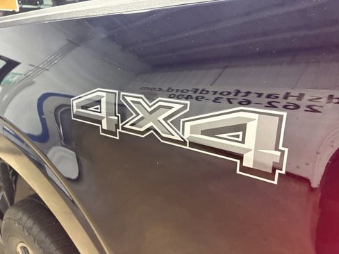 New 2025 Ford F150 Lariat w/ Equipment Group 501A Mid image 29