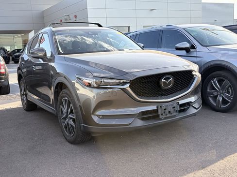Used 2018 MAZDA CX-5 Grand Touring AWD/4WD image 4