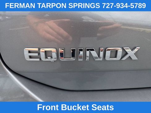 Used 2023 Chevrolet Equinox LT FWD image 19