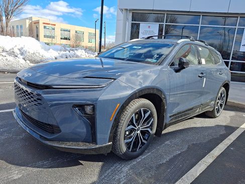 New 2026 Toyota Crown Signia image 2