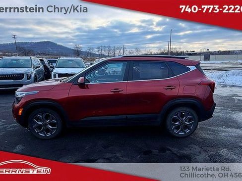 Used 2024 Kia Seltos S image 4