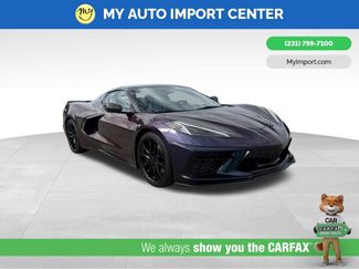 Used 2023 Chevrolet Corvette Stingray Preferred Conv w/ Z51 Performance Package RWD 360° Tour
