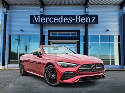 New 2026 Mercedes-Benz CLE 300 4MATIC Cabriolet