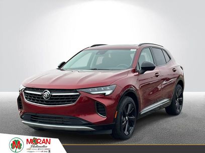 Certified 2023 Buick Envision Essence w/ Sport Touring Package