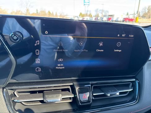 New 2026 Chevrolet TrailBlazer RS w/ Convenience Package AWD/4WD image 23