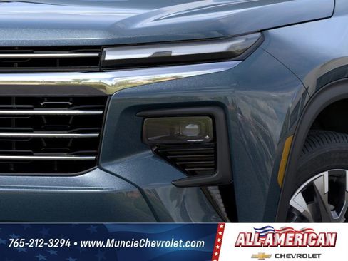 New 2026 Chevrolet Traverse LT w/ Sun and Wheel Package image 10