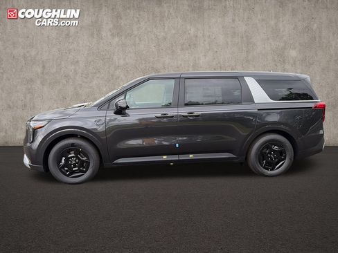 New 2026 Kia Carnival FWD image 4