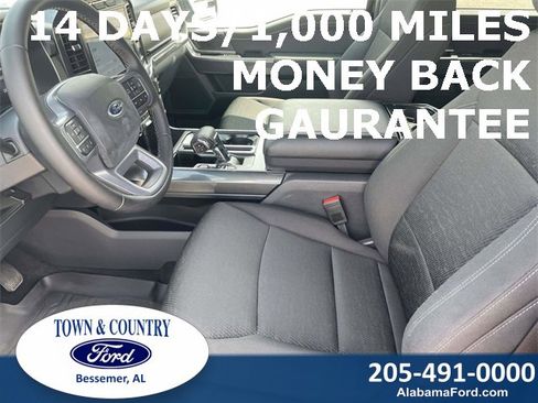 Certified 2023 Ford F150 XLT w/ Equipment Group 302A High image 15