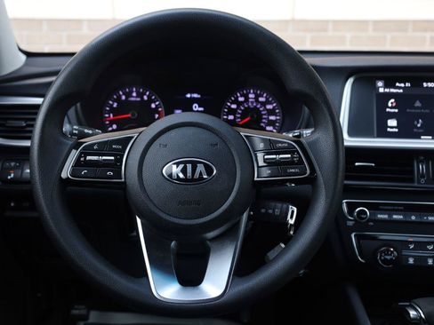 Used 2019 Kia Optima LX w/ LX 17" Wheel Package FWD image 30