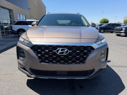 Used 2020 Hyundai Santa Fe SEL w/ Convenience Package FWD image 23