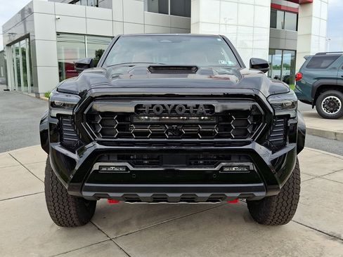 New 2026 Toyota Tacoma TRD Pro AWD/4WD image 2