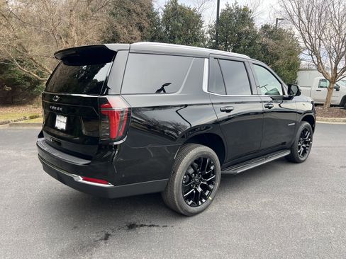 New 2026 Chevrolet Tahoe LS image 10