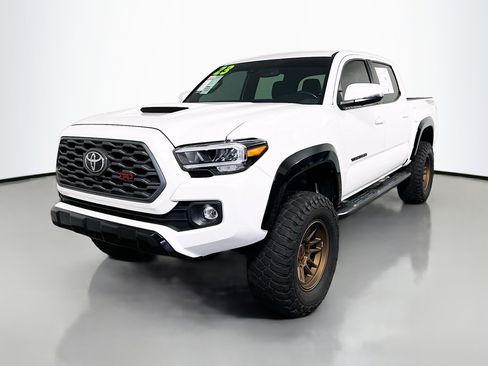 Used 2023 Toyota Tacoma TRD Sport w/ TRD Premium Sport Package image 9