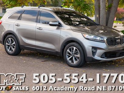 Used 2019 Kia Sorento EX