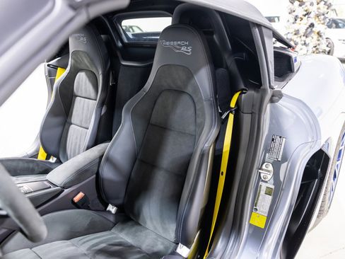 Used 2024 Porsche 718 Boxster Spyder RS image 43