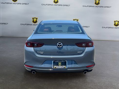 Used 2025 MAZDA MAZDA3 s AWD/4WD image 6