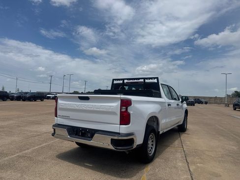 Used 2024 Chevrolet Silverado 1500 W/T w/ WT Fleet Convenience Package RWD image 21