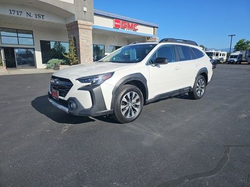 Used 2023 Subaru Outback Limited image 44